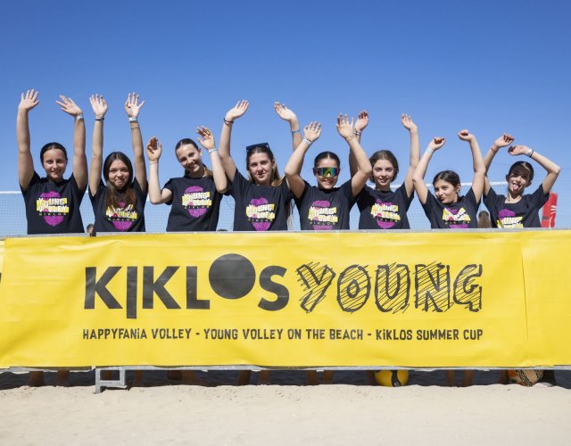 25° YOUNG VOLLEY MAGGIO